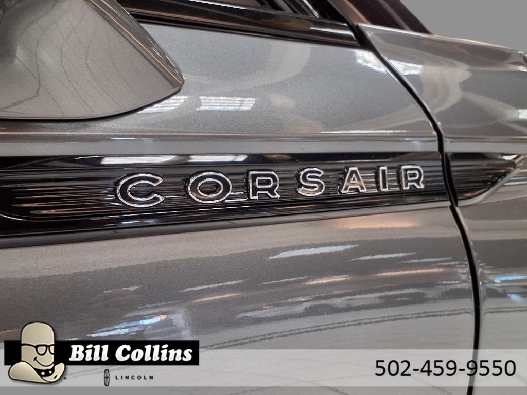 2025 Lincoln Corsair Reserve