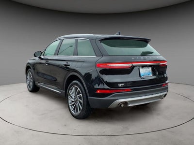 2023 Lincoln Corsair Reserve