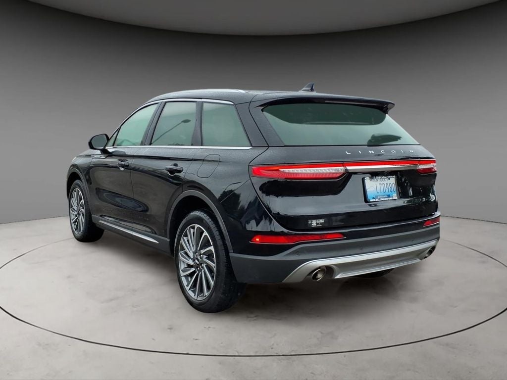 2023 Lincoln Corsair Reserve