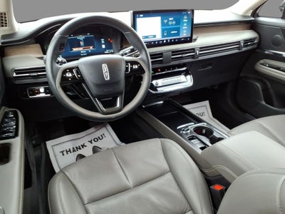 2023 Lincoln Corsair Reserve