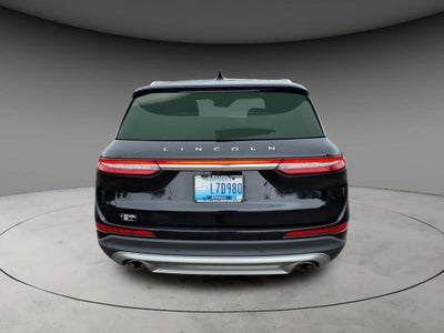 2023 Lincoln Corsair Reserve