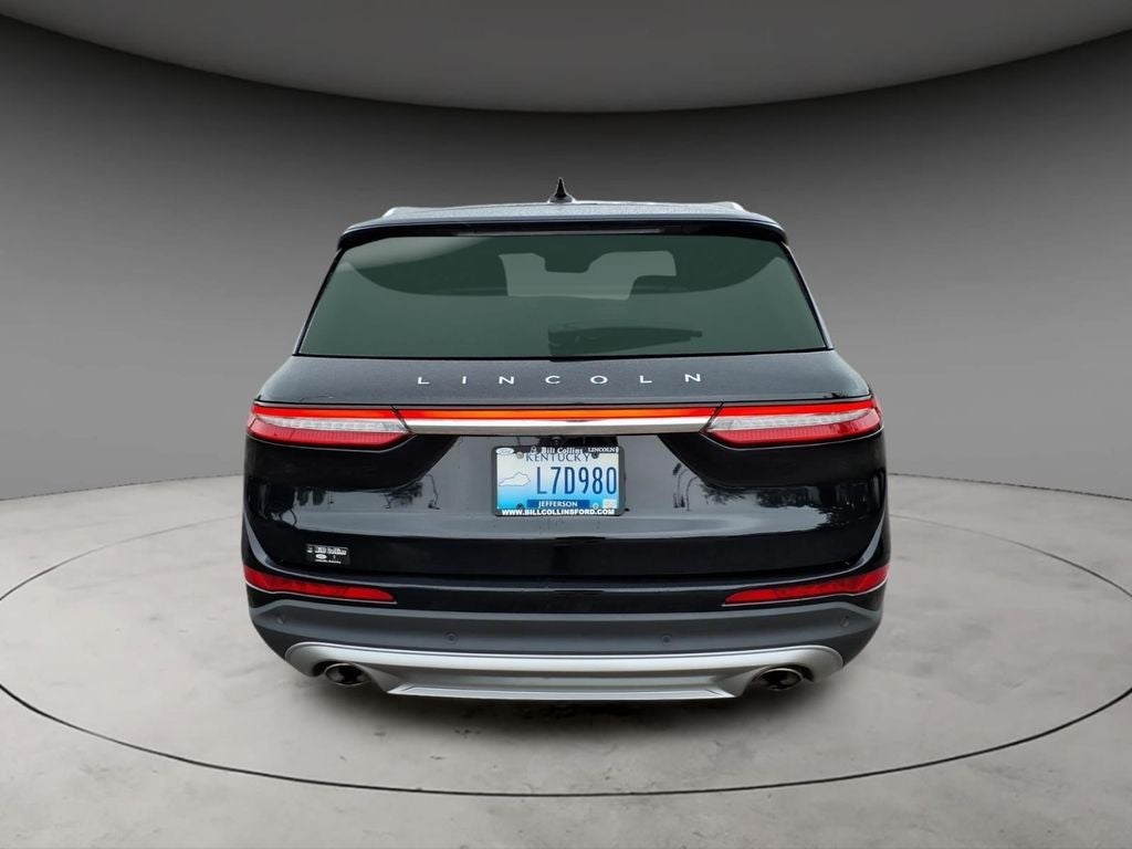 2023 Lincoln Corsair Reserve
