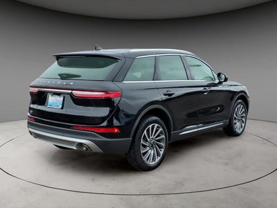 2023 Lincoln Corsair Reserve