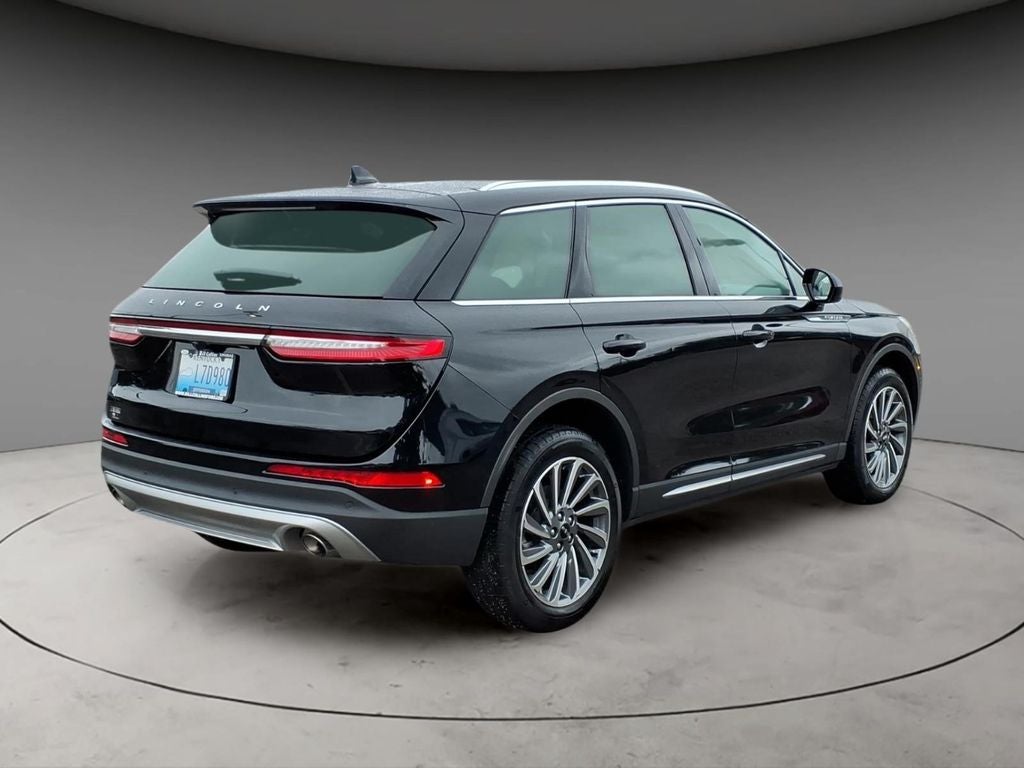 2023 Lincoln Corsair Reserve
