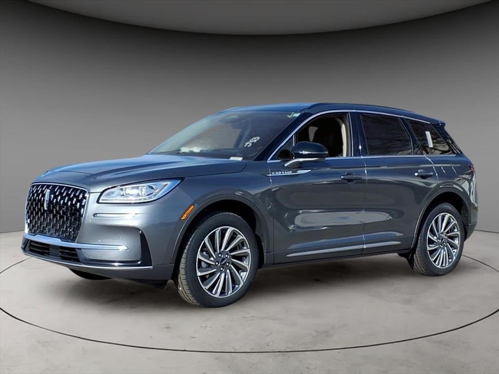 2025 Lincoln Corsair Reserve