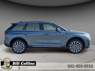 2025 Lincoln Corsair Reserve