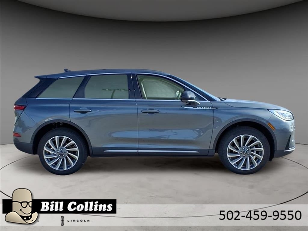 2025 Lincoln Corsair Reserve