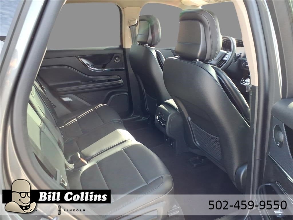 2025 Lincoln Corsair Reserve