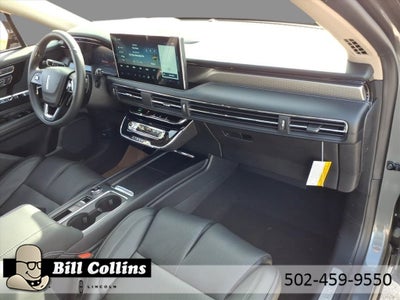 2025 Lincoln Corsair Reserve