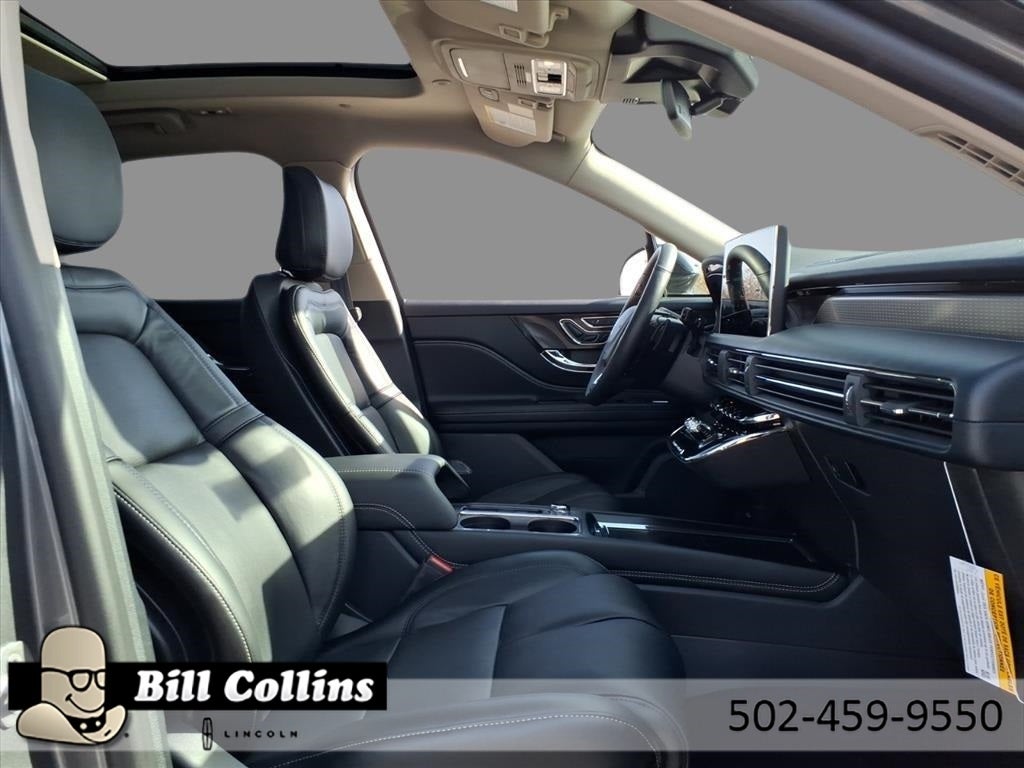 2025 Lincoln Corsair Reserve