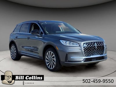 2025 Lincoln Corsair Reserve