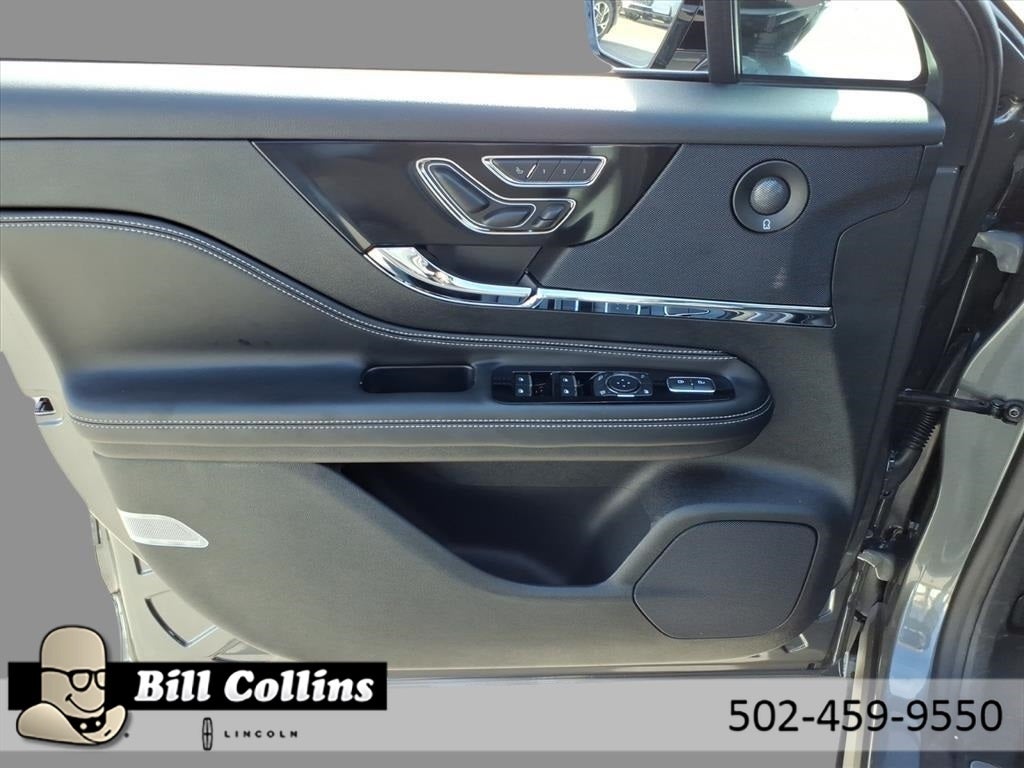 2025 Lincoln Corsair Reserve