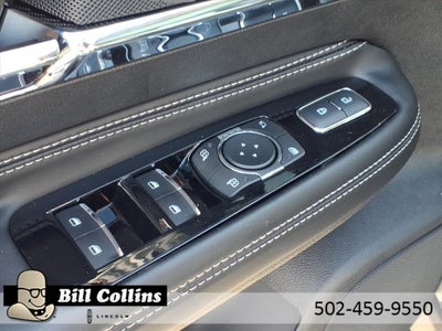 2025 Lincoln Corsair Reserve