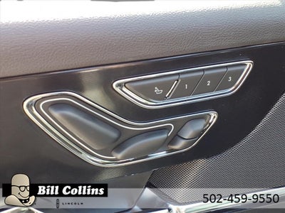 2025 Lincoln Corsair Reserve