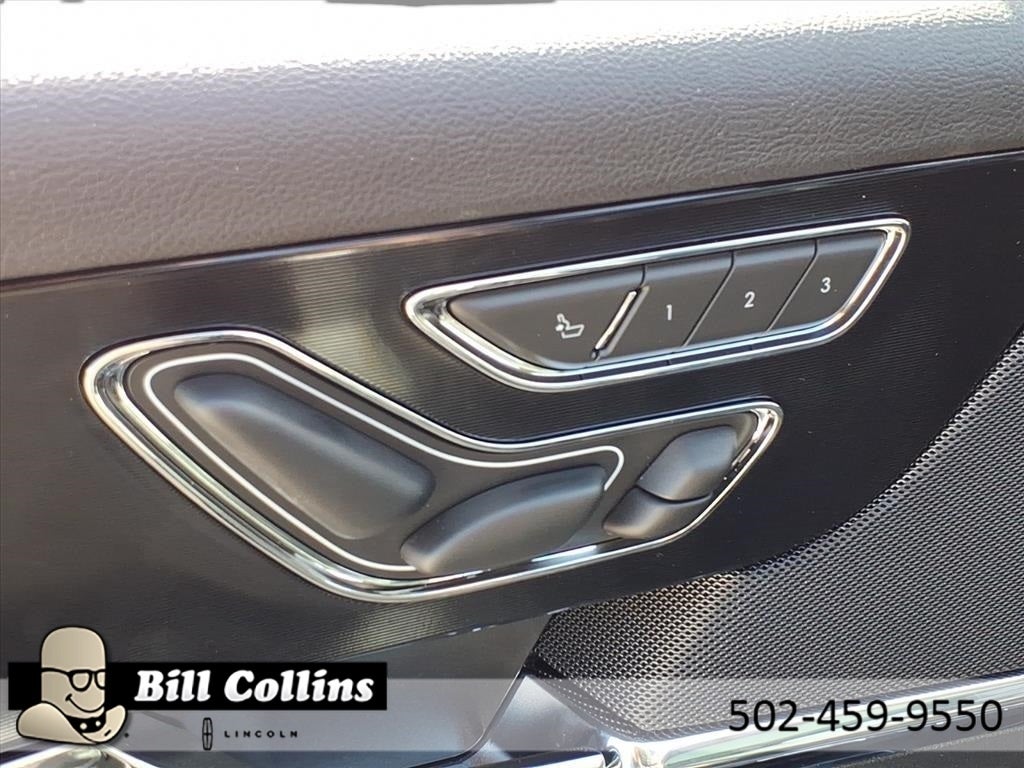 2025 Lincoln Corsair Reserve