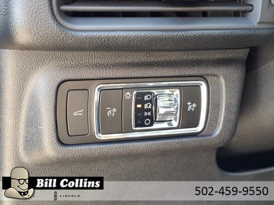 2025 Lincoln Corsair Reserve