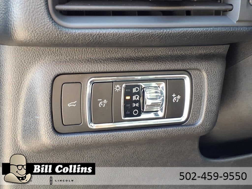 2025 Lincoln Corsair Reserve