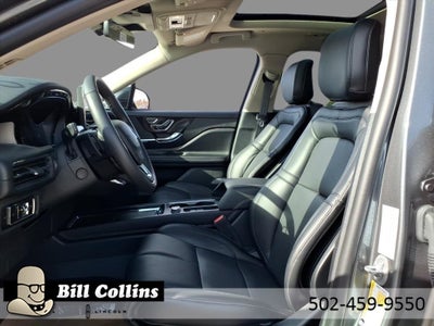 2025 Lincoln Corsair Reserve