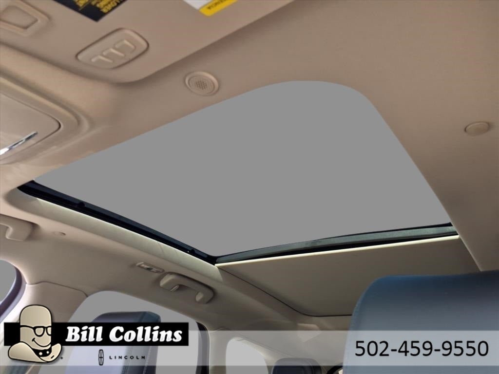 2025 Lincoln Corsair Reserve