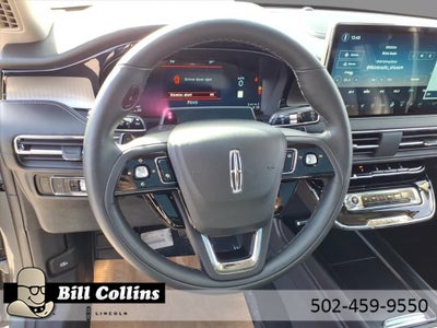 2025 Lincoln Corsair Reserve