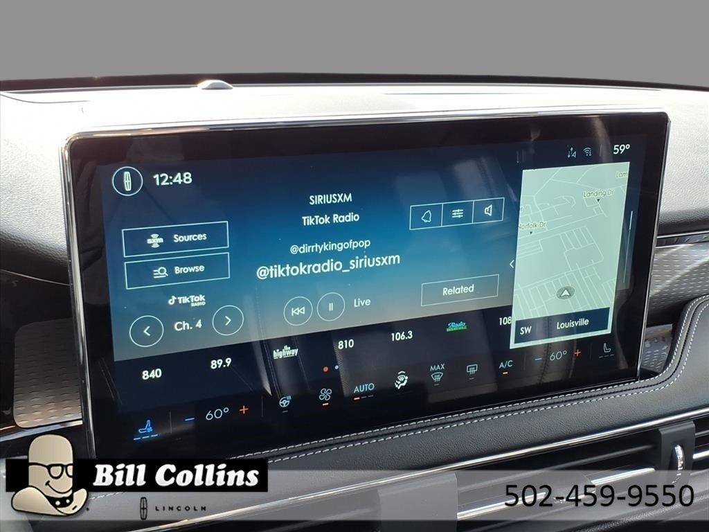 2025 Lincoln Corsair Reserve