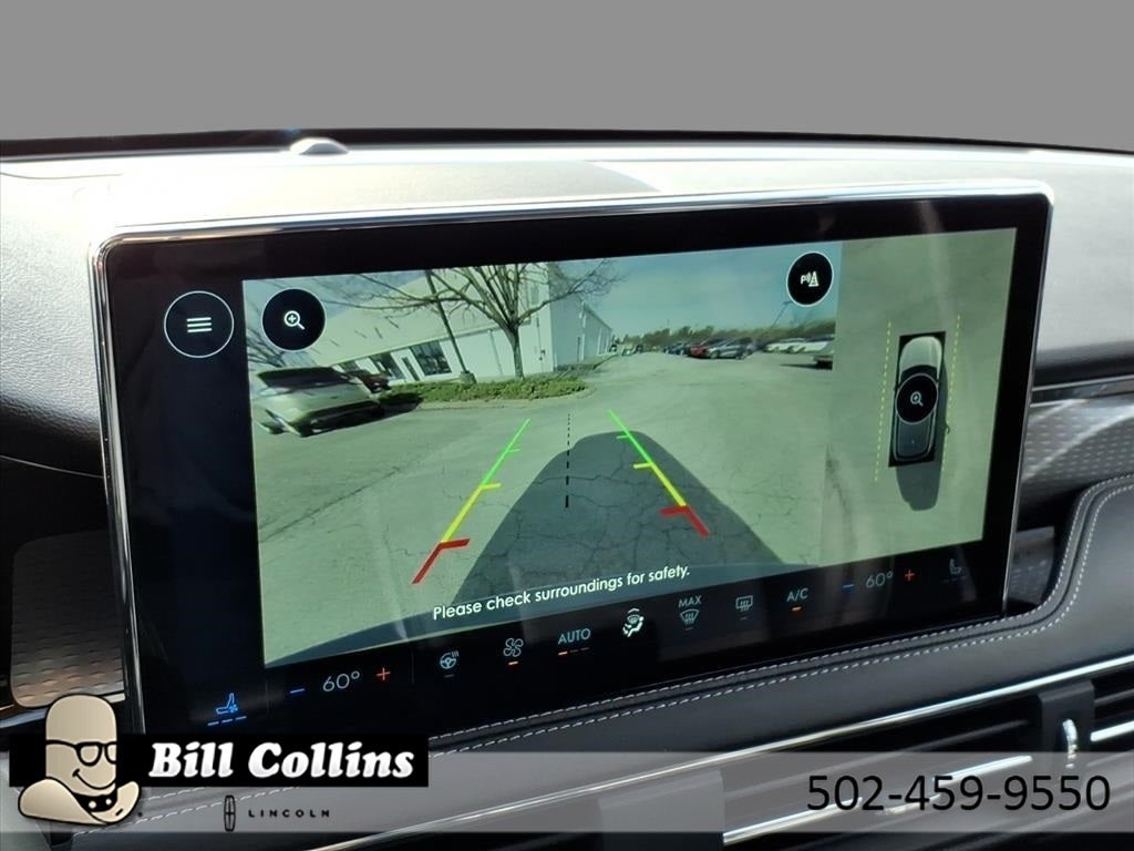 2025 Lincoln Corsair Reserve