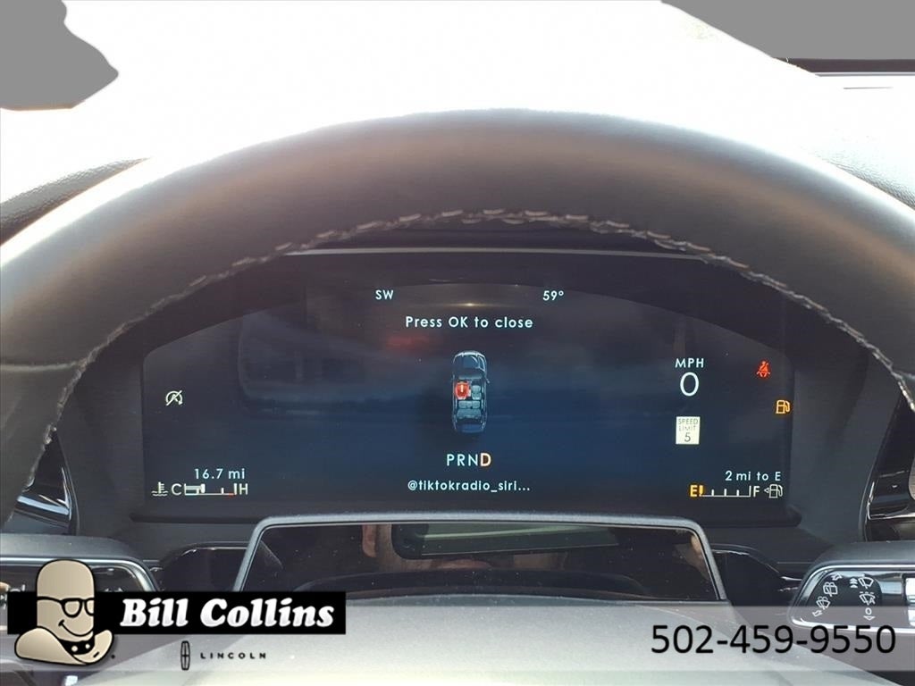 2025 Lincoln Corsair Reserve