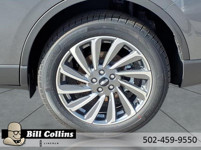 2025 Lincoln Corsair Reserve