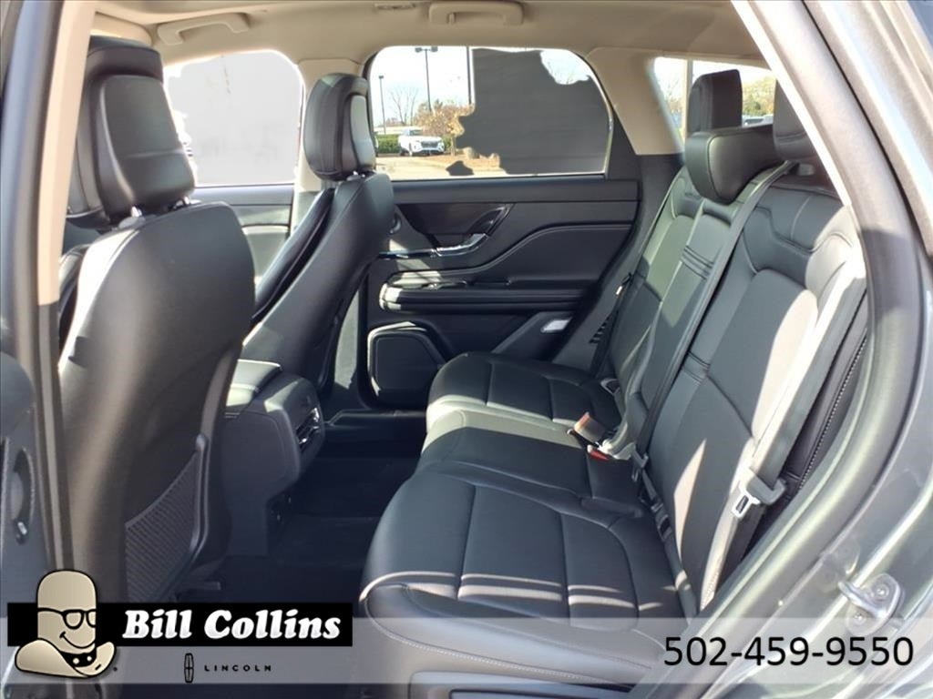 2025 Lincoln Corsair Reserve