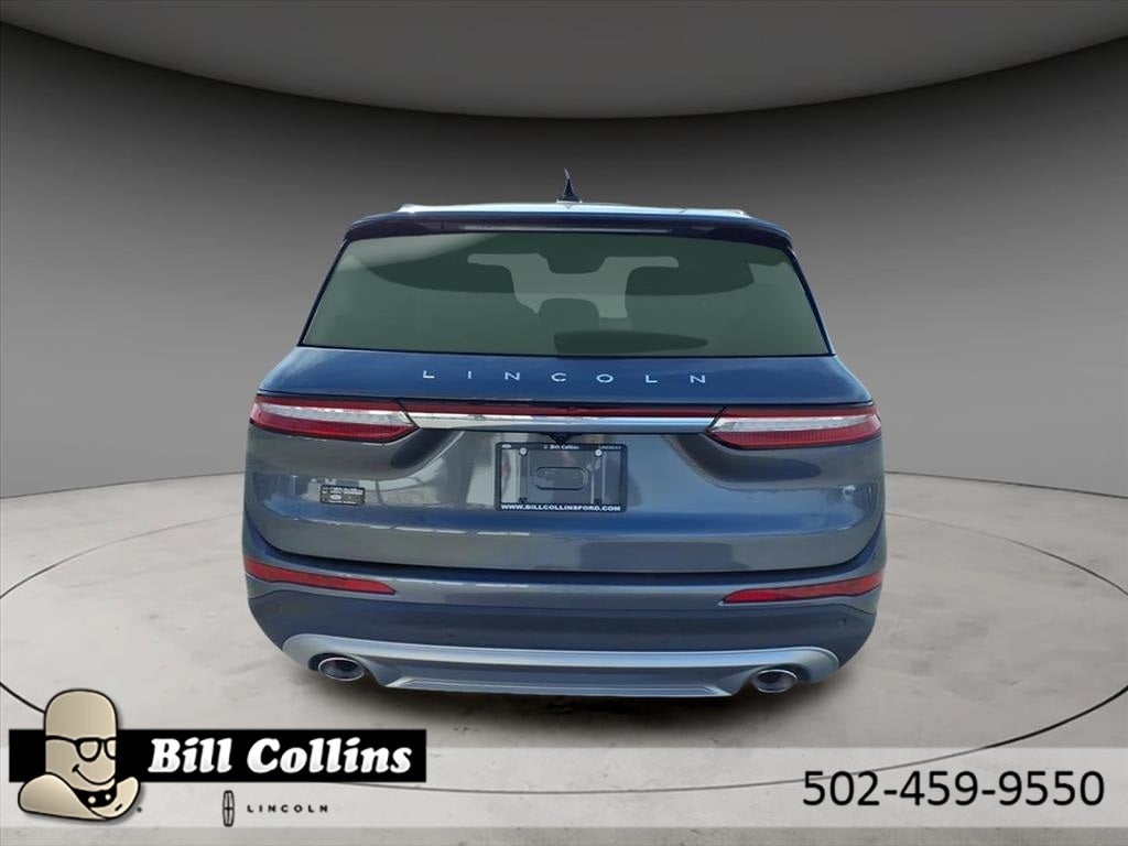 2025 Lincoln Corsair Reserve