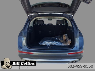 2025 Lincoln Corsair Reserve