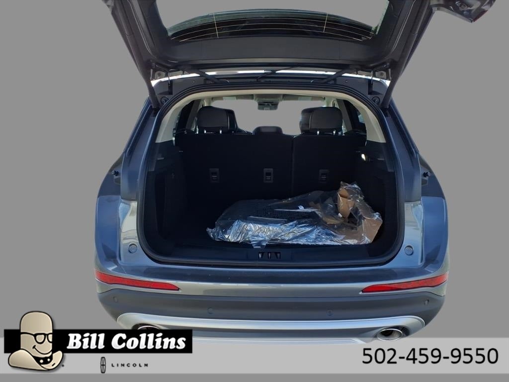 2025 Lincoln Corsair Reserve