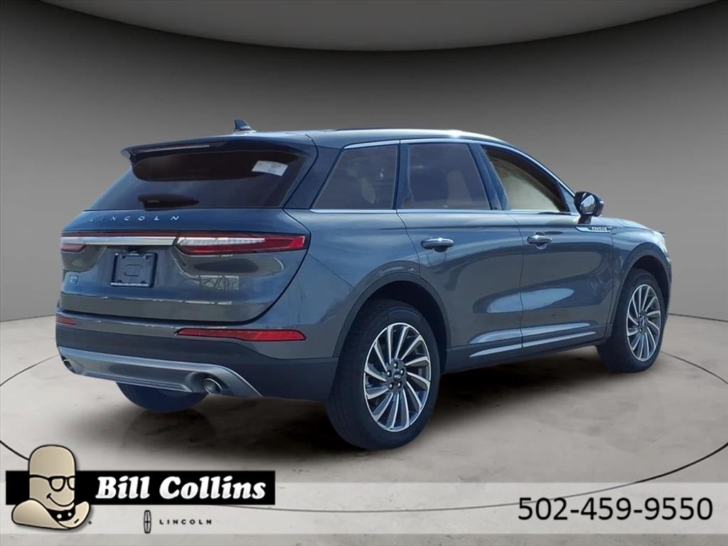 2025 Lincoln Corsair Reserve