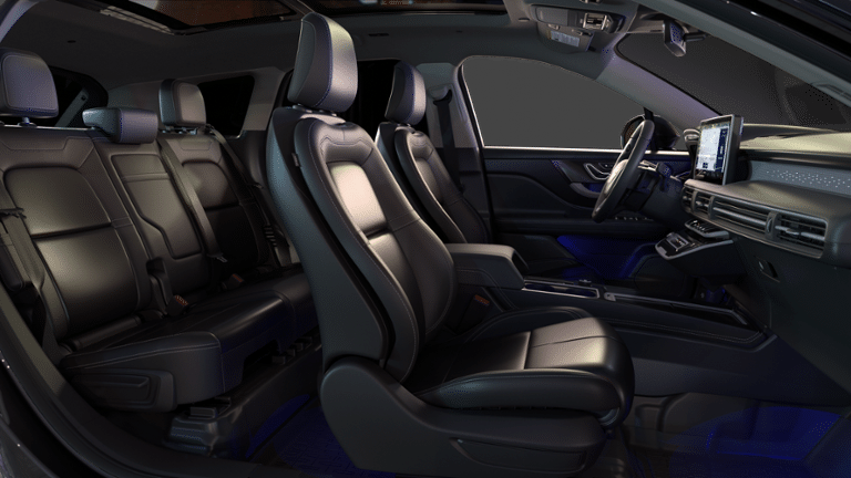 2025 Lincoln Corsair Reserve