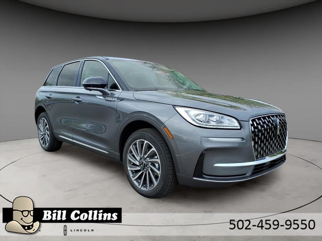 2025 Lincoln Corsair Reserve