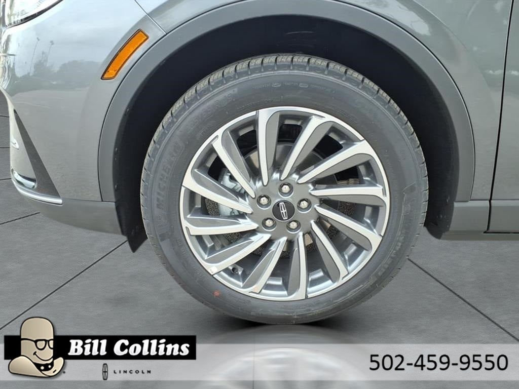 2025 Lincoln Corsair Reserve