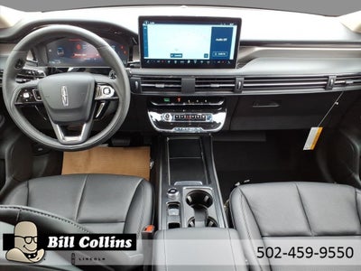 2025 Lincoln Corsair Reserve