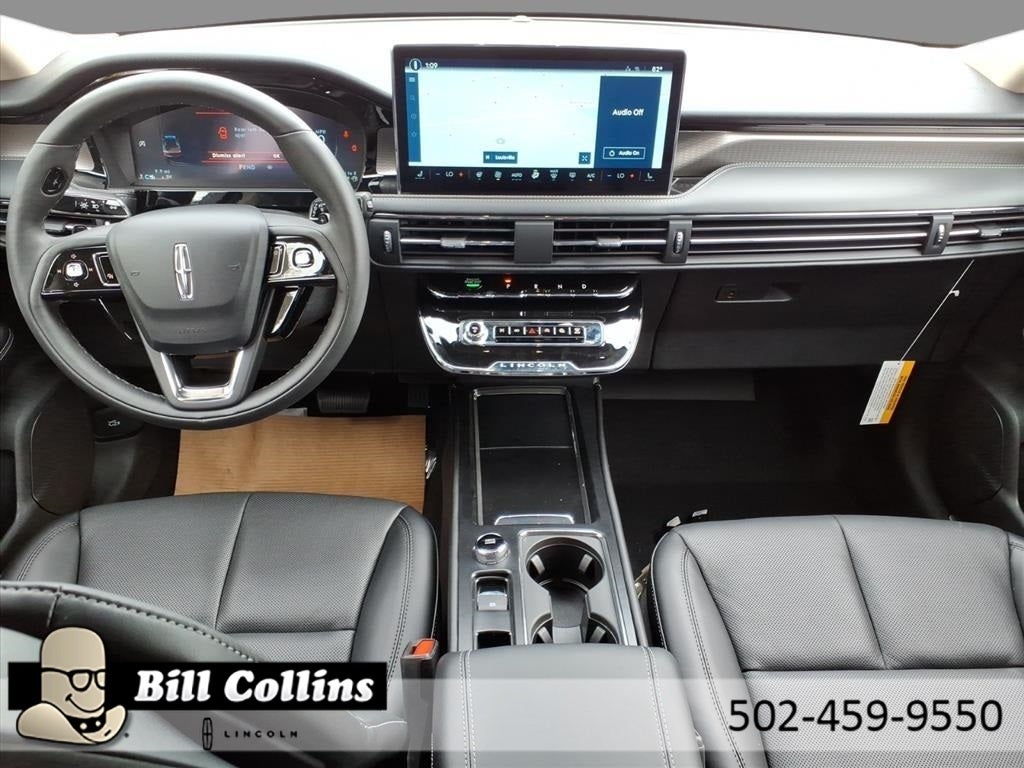 2025 Lincoln Corsair Reserve