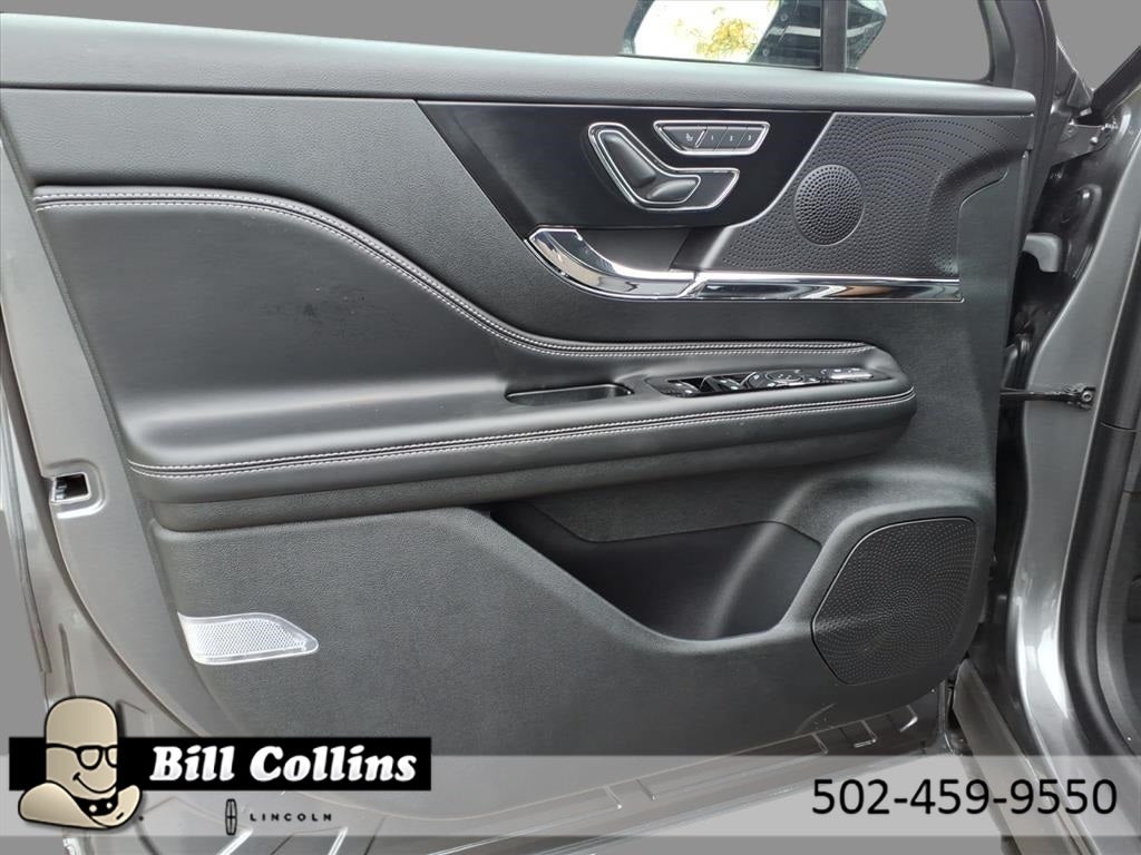 2025 Lincoln Corsair Reserve