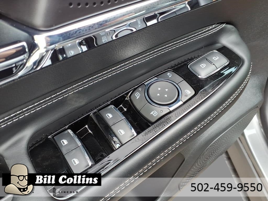 2025 Lincoln Corsair Reserve