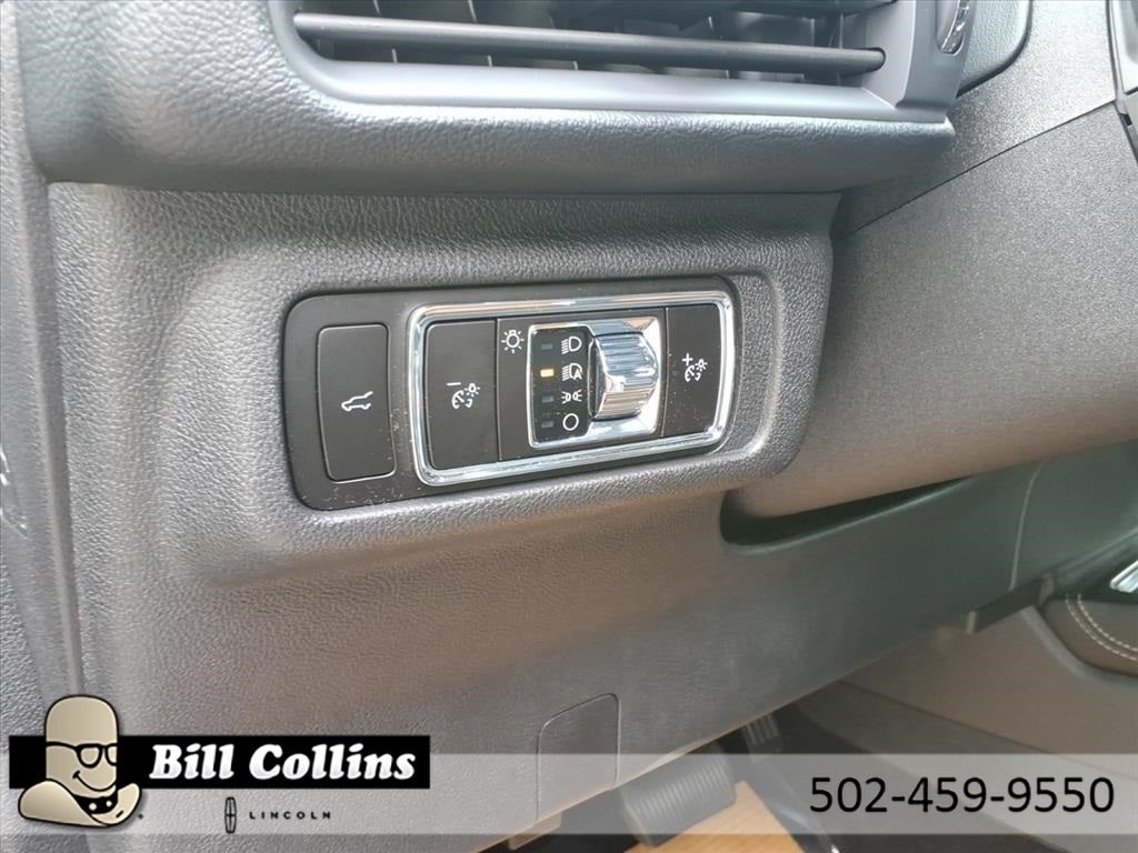 2025 Lincoln Corsair Reserve