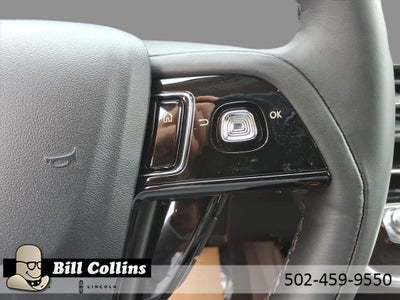 2025 Lincoln Corsair Reserve