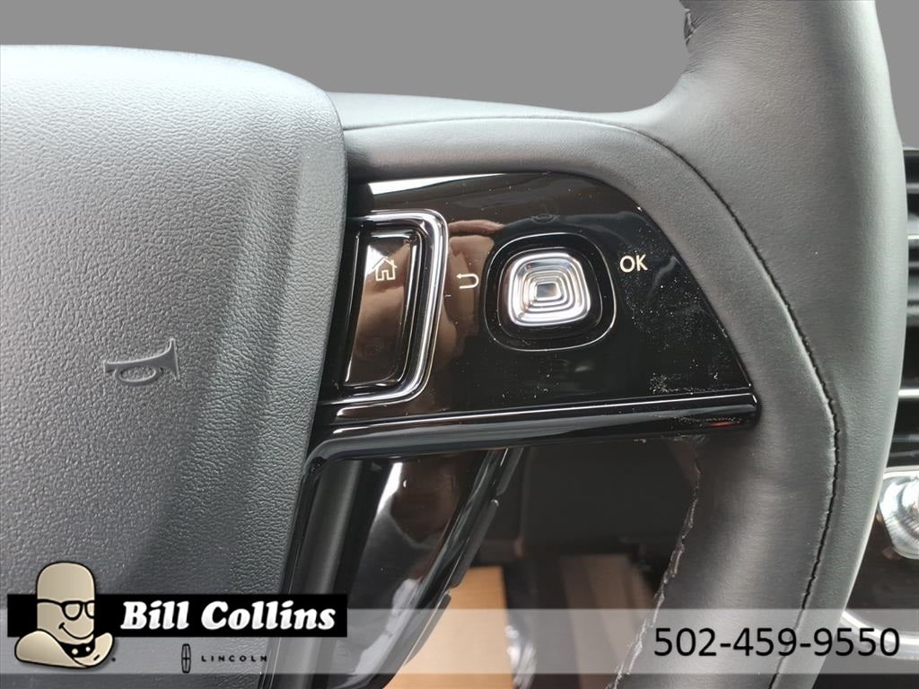 2025 Lincoln Corsair Reserve