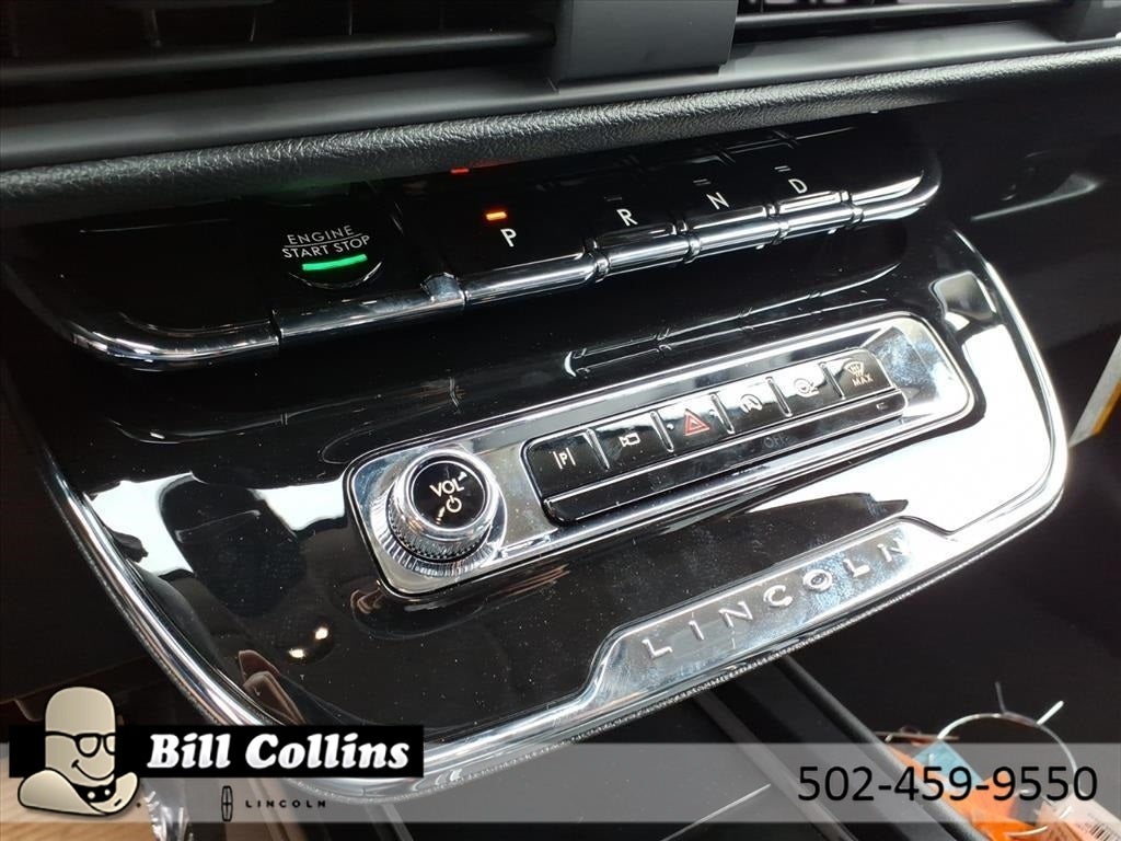 2025 Lincoln Corsair Reserve