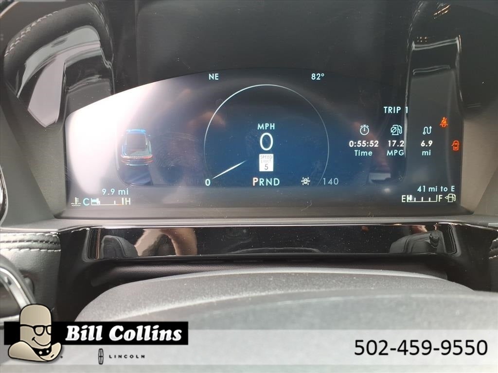 2025 Lincoln Corsair Reserve