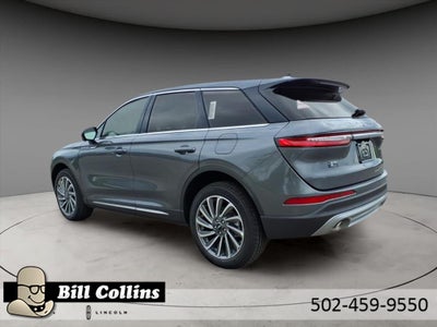 2025 Lincoln Corsair Reserve