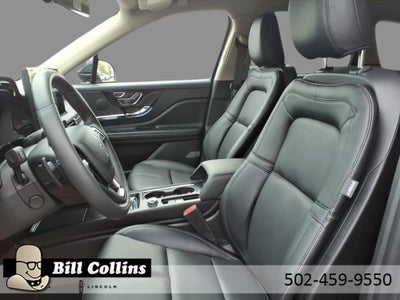 2025 Lincoln Corsair Reserve