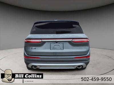 2025 Lincoln Corsair Reserve