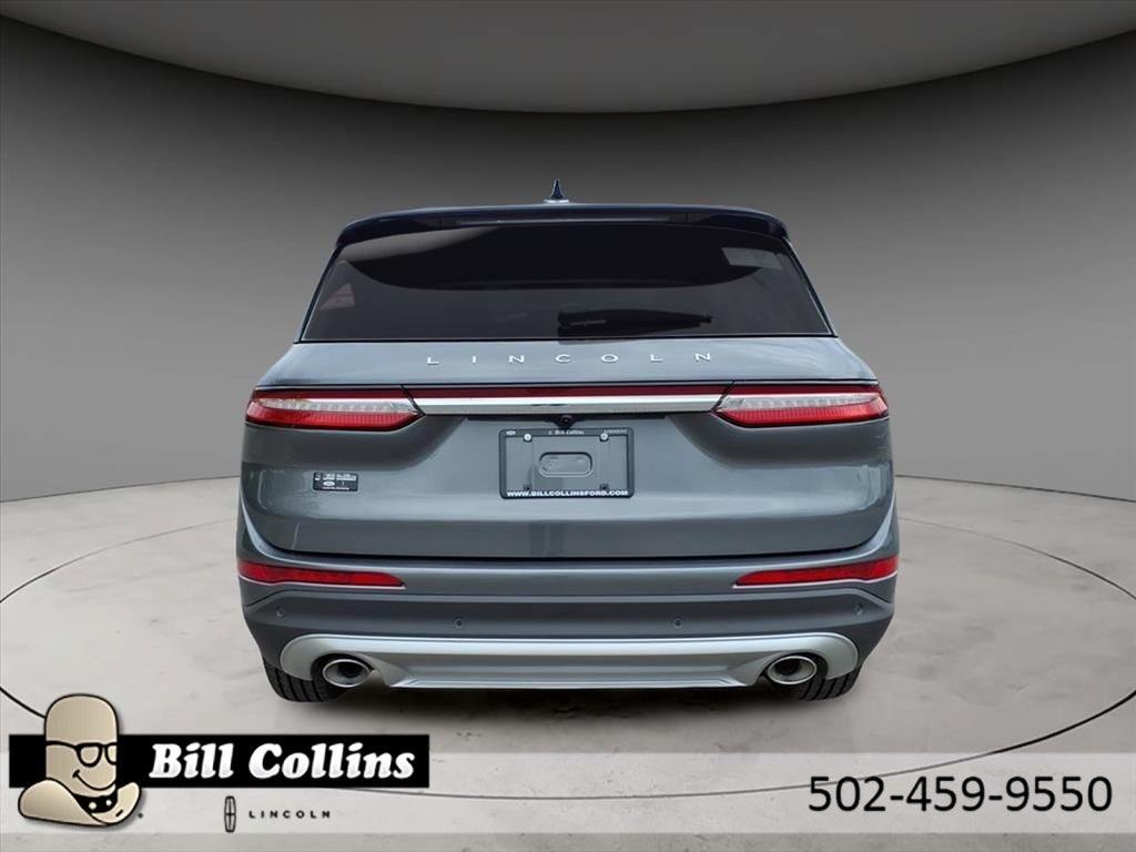 2025 Lincoln Corsair Reserve