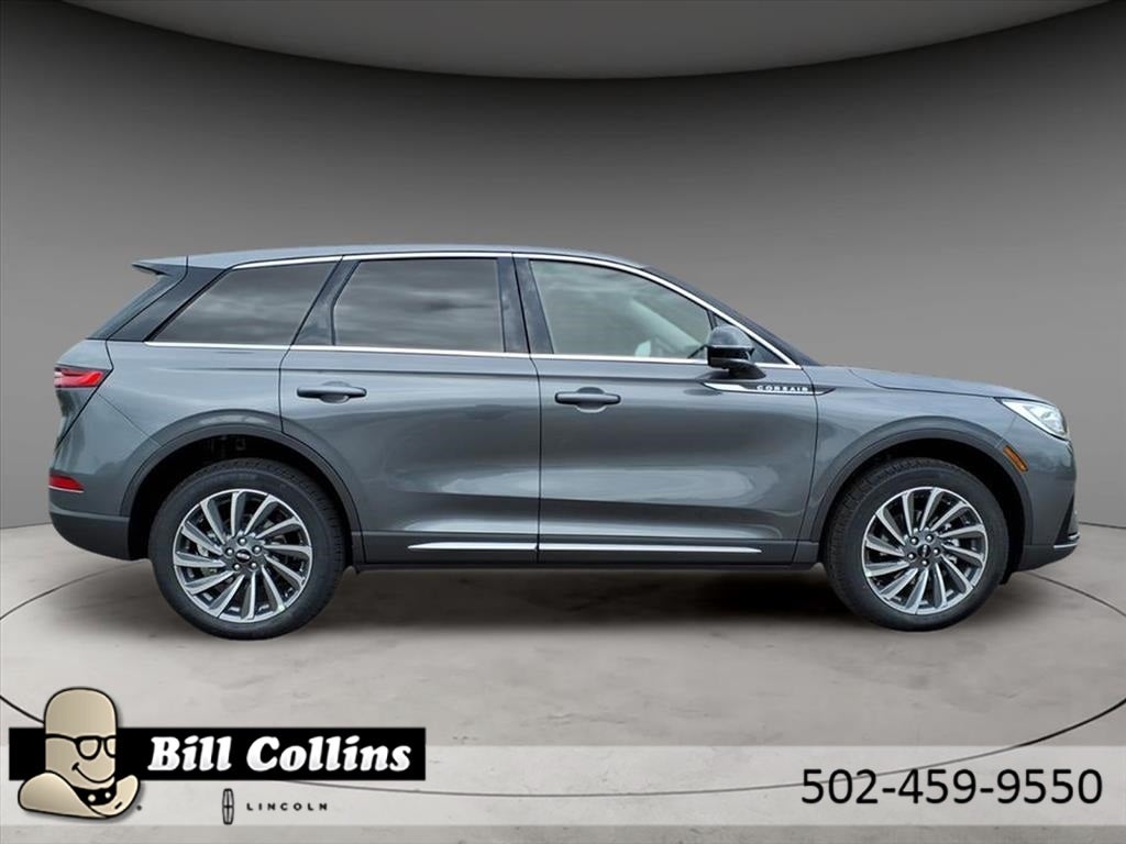 2025 Lincoln Corsair Reserve